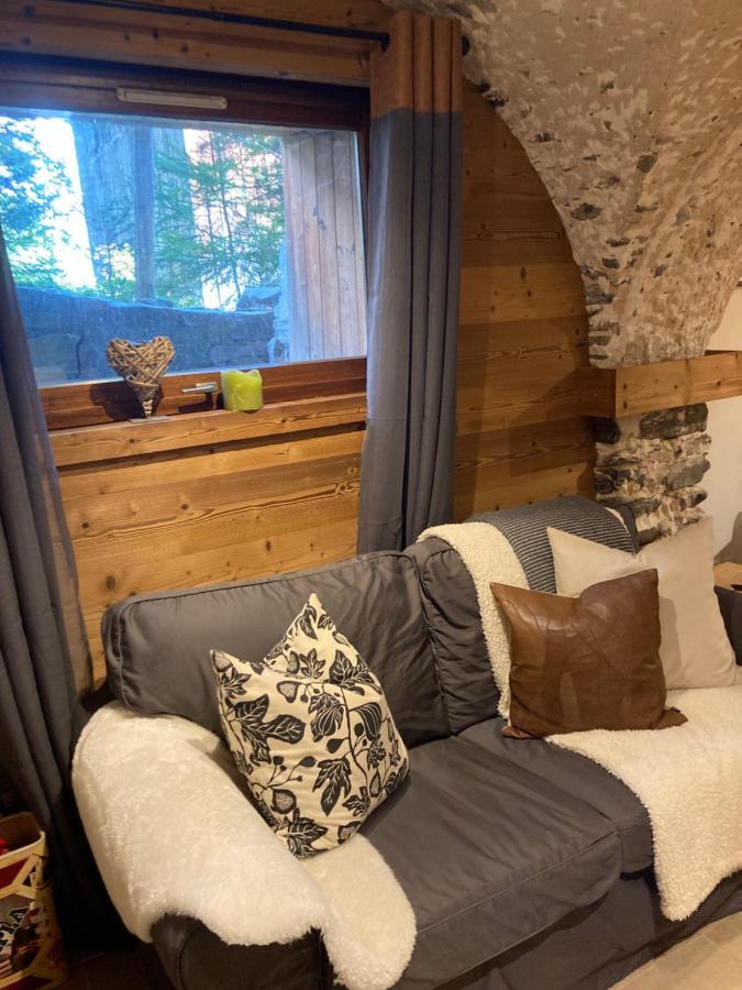 Two Bedroom Apartment La Voute, Chandon Near Meribel - Sleeps 4 Adults Or 2 Adults And 3 Children Les Allues Esterno foto
